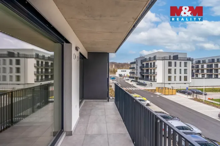 Prodej bytu 2+kk, Kladno, Ke křížku, 48 m2