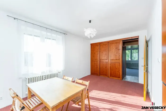 Pronájem bytu 2+kk, Praha - Kbely, Luštěnická, 49 m2