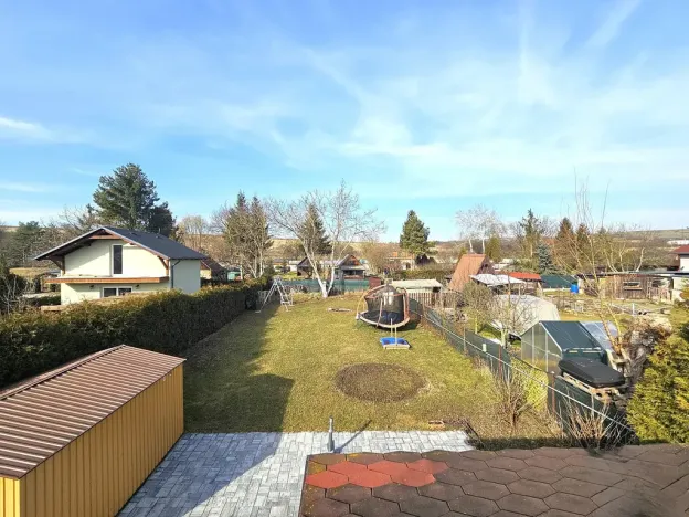 Pronájem chaty, Kralupy nad Vltavou - Zeměchy, 30 m2