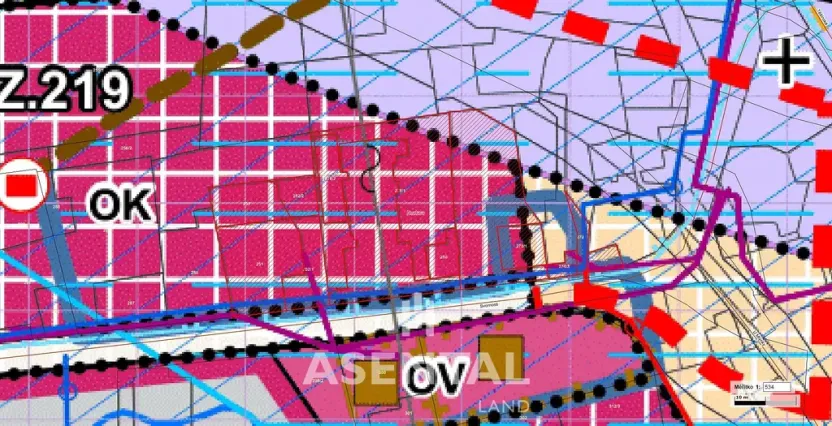 Prodej komerčního pozemku, Karviná - Lázně Darkov, Svornosti, 5535 m2