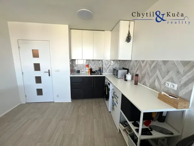 Pronájem bytu 1+kk, Přerov, Budovatelů, 25 m2