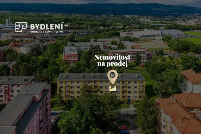 Prodej bytu 2+1, Teplice, Svojsíkova, 56 m2