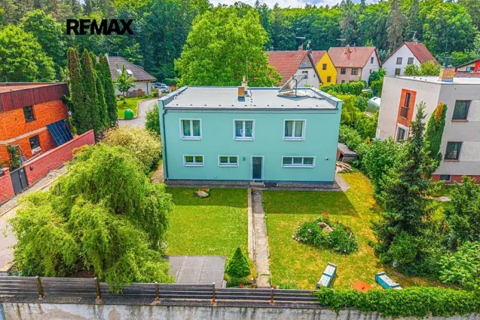 Prodej rodinného domu, Braškov, V Jezerech, 190 m2
