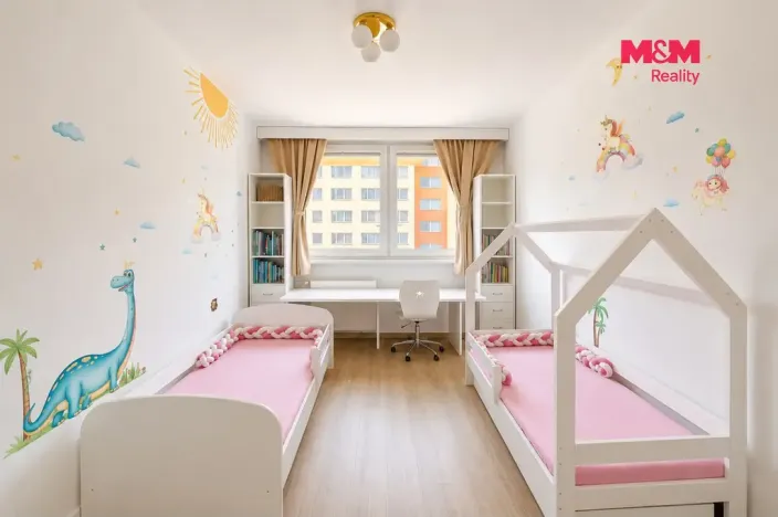Prodej bytu 4+1, Zlín, Česká, 89 m2