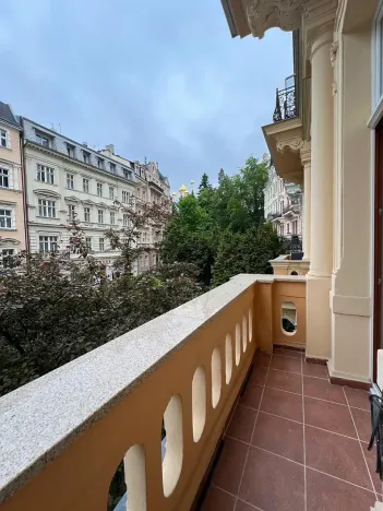 Prodej bytu 3+kk, Karlovy Vary, Sadová, 64 m2