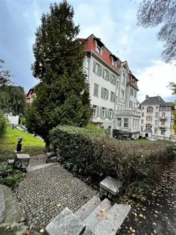 Prodej bytu 2+kk, Karlovy Vary, Krále Jiřího, 90 m2