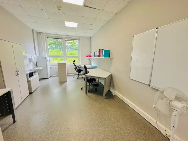 Pronájem výrobních prostor, Chodová Planá, Kyjovská, 2497 m2