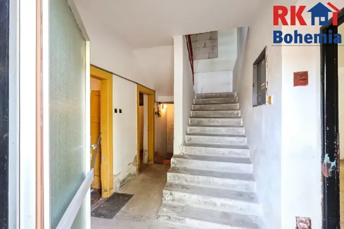 Prodej rodinného domu, Břežany II, 95 m2