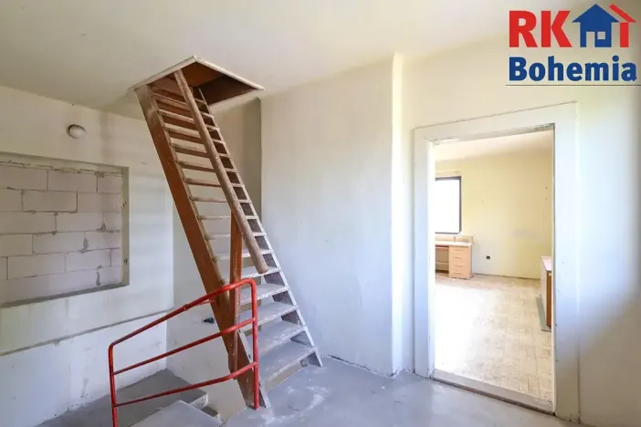 Prodej rodinného domu, Břežany II, 95 m2