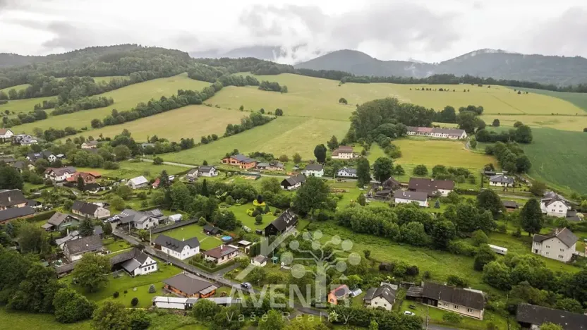 Prodej pozemku pro bydlení, Velké Losiny, Zadní, 1167 m2