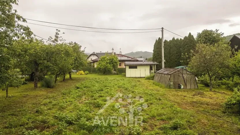 Prodej pozemku pro bydlení, Velké Losiny, Zadní, 1167 m2