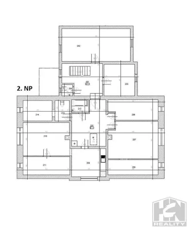 Prodej rodinného domu, Varnsdorf, Mladoboleslavská, 378 m2