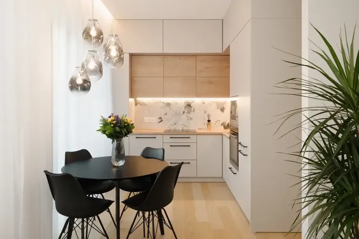 Pronájem bytu 2+kk, Praha - Nusle, Oldřichova, 52 m2