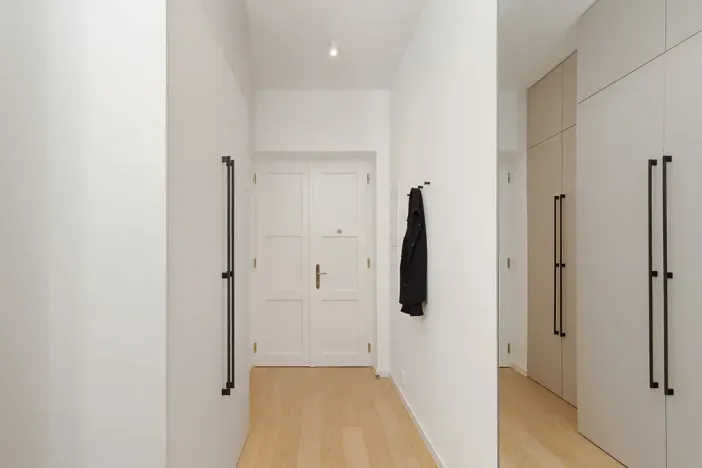 Pronájem bytu 2+kk, Praha - Nusle, Oldřichova, 52 m2
