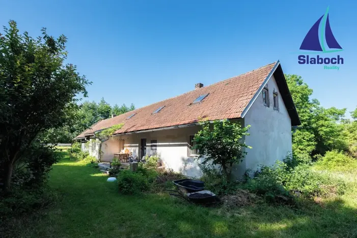 Prodej zemědělské usedlosti, Krupá, 285 m2