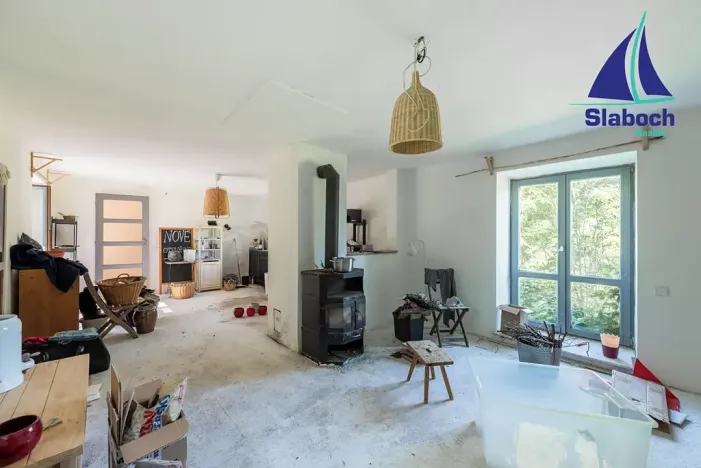 Prodej rodinného domu, Krupá, 285 m2