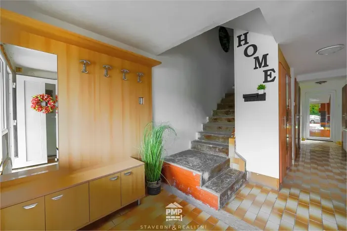 Prodej rodinného domu, Drnovice, 295 m2