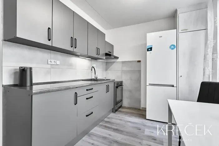 Pronájem bytu 2+1, Třebíč, Modřínová, 50 m2