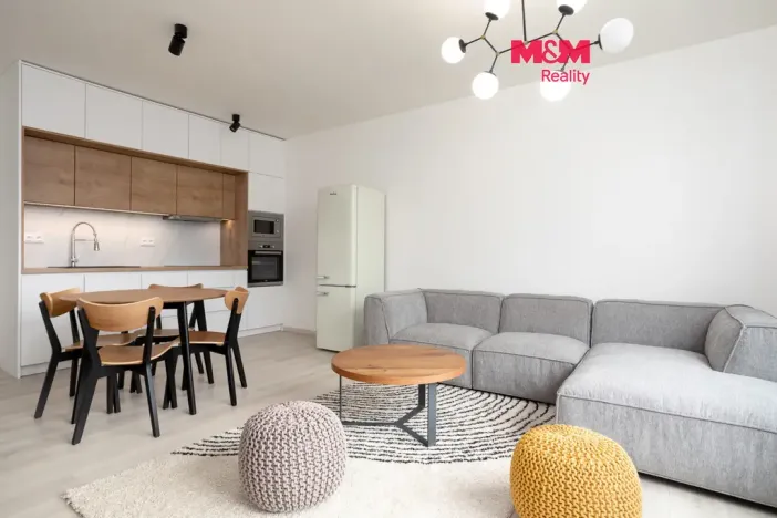 Pronájem bytu 2+kk, Ostrava - Moravská Ostrava, Důlní, 60 m2