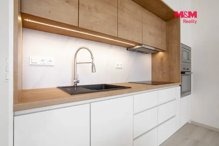Pronájem bytu 2+kk, Ostrava - Moravská Ostrava, Důlní, 60 m2