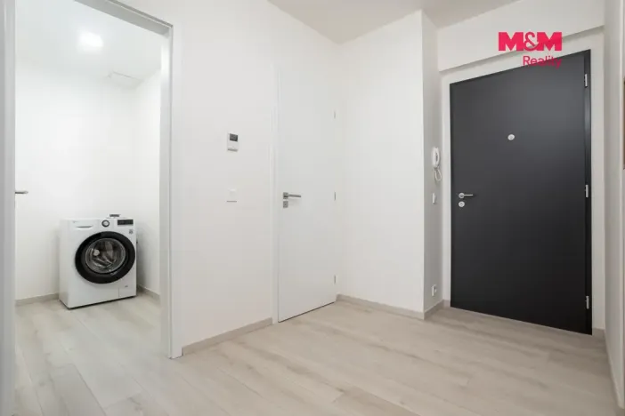 Pronájem bytu 2+kk, Ostrava - Moravská Ostrava, Důlní, 60 m2
