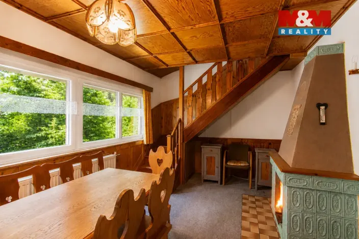 Prodej chaty, Vítkov - Podhradí, 90 m2