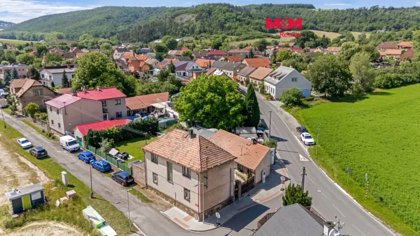Prodej rodinného domu, Trubín, K Cihelně, 128 m2