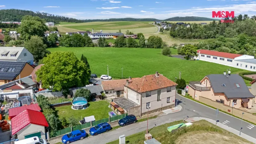 Prodej rodinného domu, Trubín, K Cihelně, 128 m2