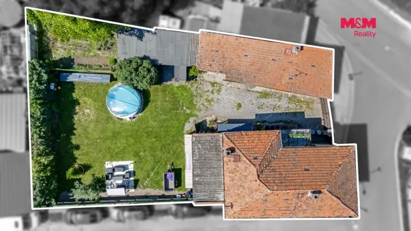 Prodej rodinného domu, Trubín, K Cihelně, 128 m2