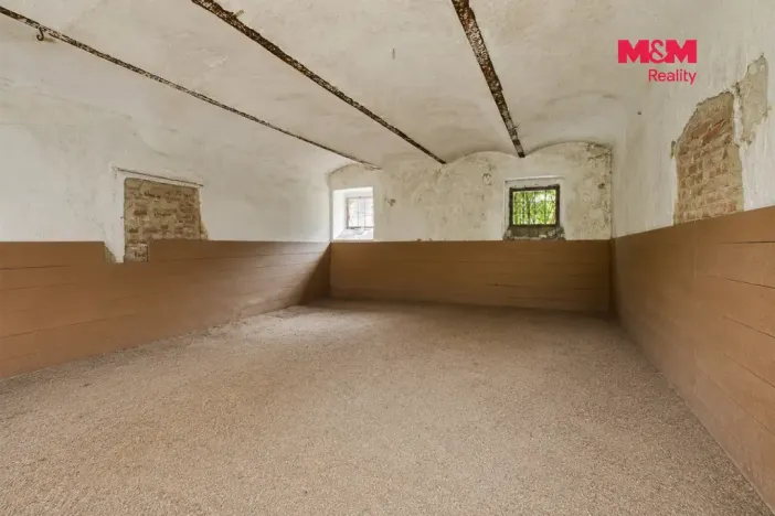 Prodej zemědělského objektu, Běleč, 255 m2