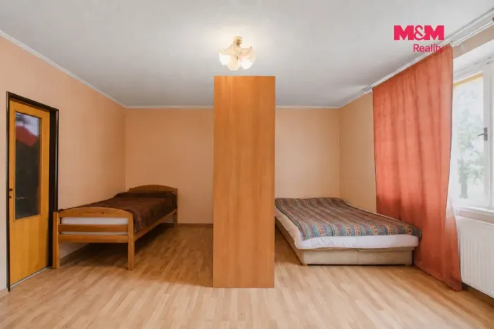 Prodej zemědělského objektu, Běleč, 255 m2