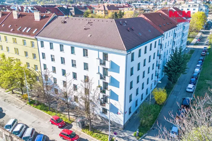 Prodej bytu 2+1, Praha - Vysočany, U vysočanského pivovaru, 59 m2
