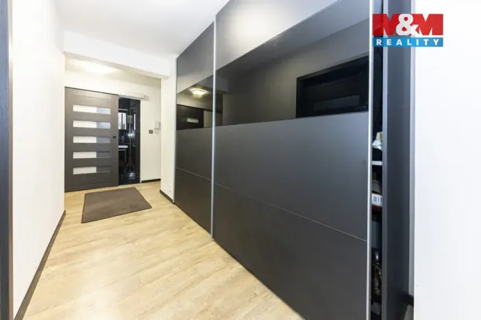 Prodej bytu 2+1, Praha - Vysočany, U vysočanského pivovaru, 59 m2