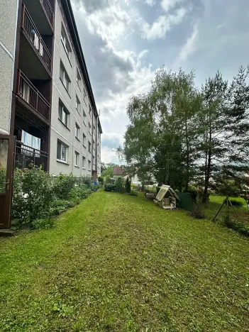 Prodej bytu 3+1, Děčín, Čsl. partyzánů, 75 m2