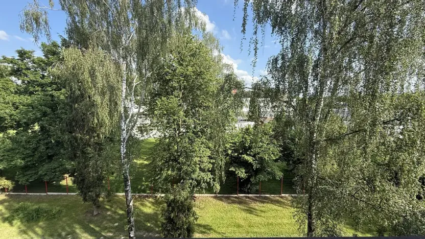 Pronájem bytu 2+kk, Ostrava - Zábřeh, Volgogradská, 34 m2