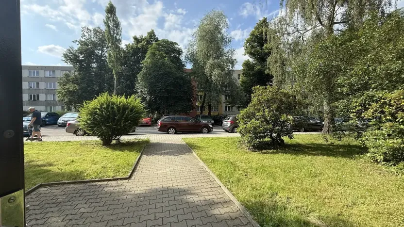 Pronájem bytu 2+kk, Ostrava - Zábřeh, Volgogradská, 34 m2