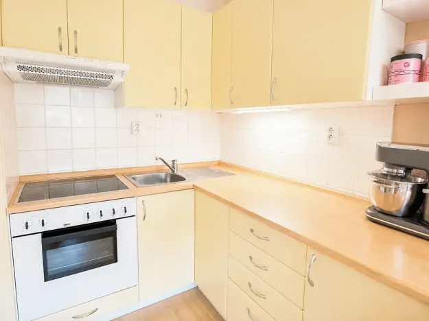 Prodej bytu 2+kk, Beroun, Palouček, 44 m2