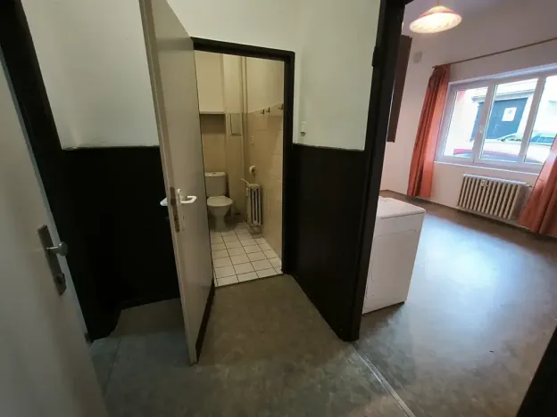 Pronájem bytu 2+kk, Ústí nad Labem, Koněvova, 40 m2