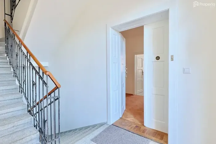 Pronájem bytu 3+1, Brno, Lerchova, 132 m2
