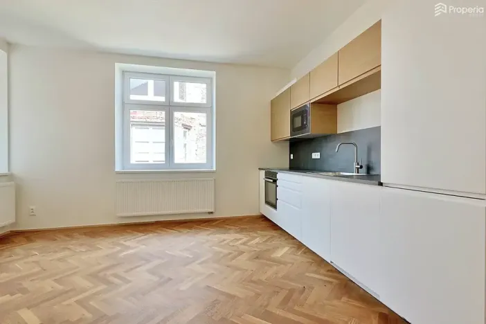 Pronájem bytu 3+1, Brno, Lerchova, 132 m2