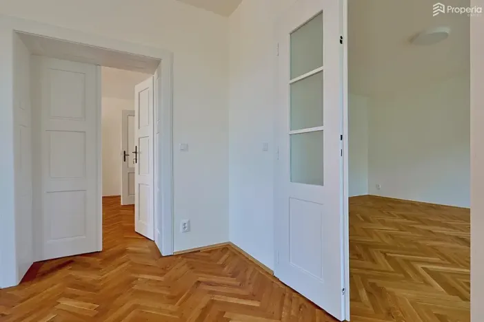 Pronájem bytu 3+1, Brno, Lerchova, 132 m2