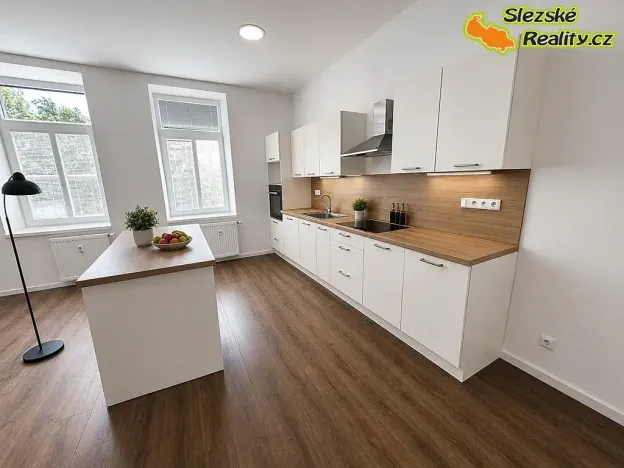 Pronájem bytu 3+kk, Vratimov, Tovární, 90 m2