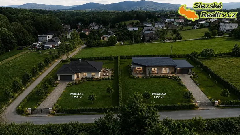 Prodej pozemku pro bydlení, Vojkovice, 7957 m2