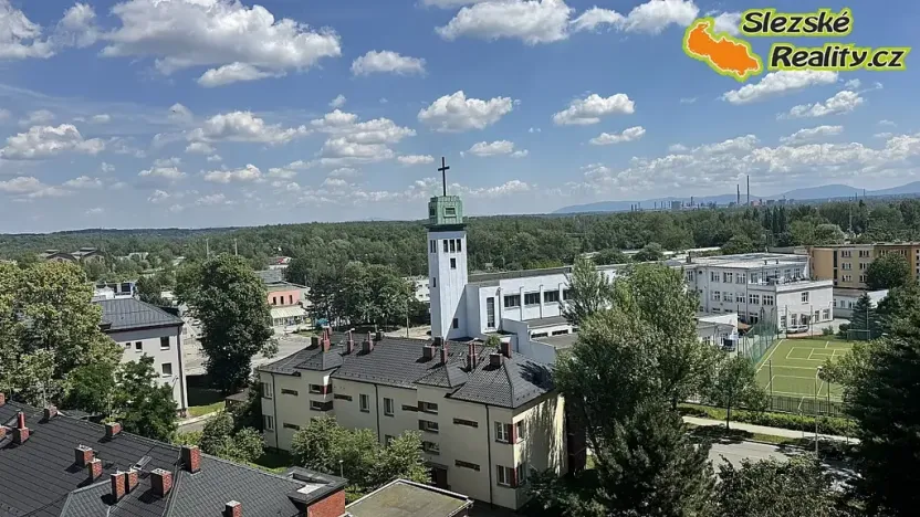 Prodej bytu 2+1, Ostrava, Petra Křičky, 56 m2