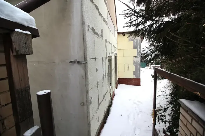 Prodej rodinného domu, Zdiby, K Holosmetkům, 56 m2