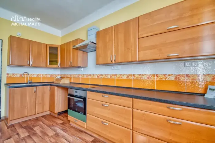 Prodej rodinného domu, Hranice, Vrchlického, 106 m2