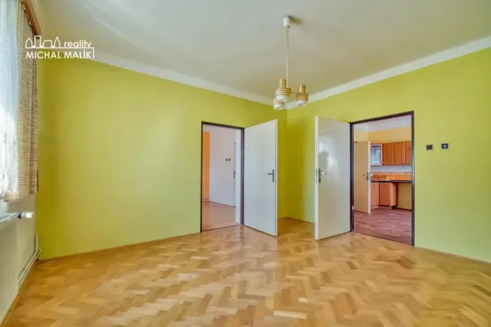 Prodej rodinného domu, Hranice, Vrchlického, 106 m2