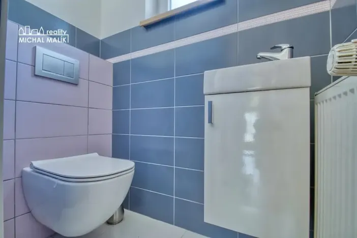 Prodej rodinného domu, Hranice, Vrchlického, 106 m2