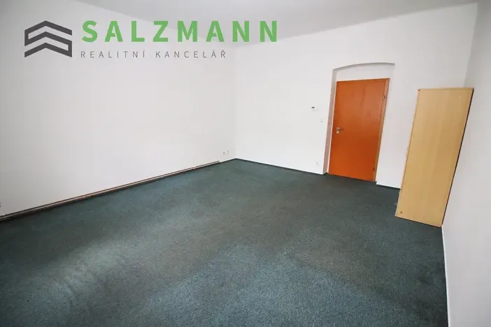 Pronájem bytu 2+kk, Plzeň, Úslavská, 45 m2
