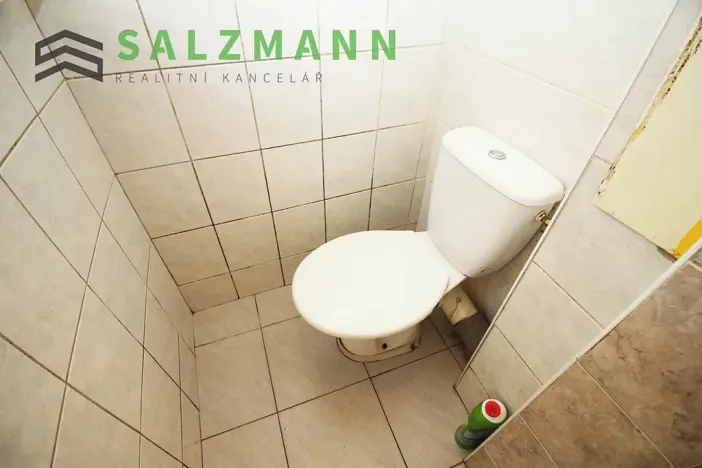 Pronájem bytu 2+kk, Plzeň, Úslavská, 45 m2